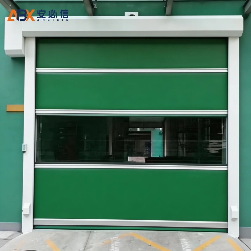 包头市洁净快速门