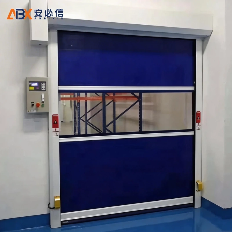 包头市工业快速门