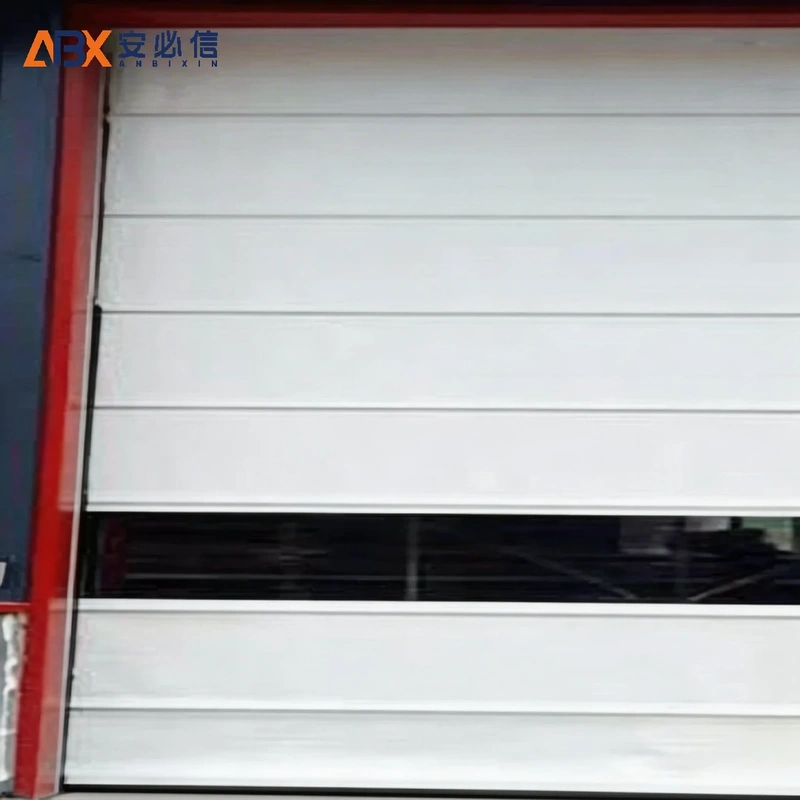 包头市工业快速门