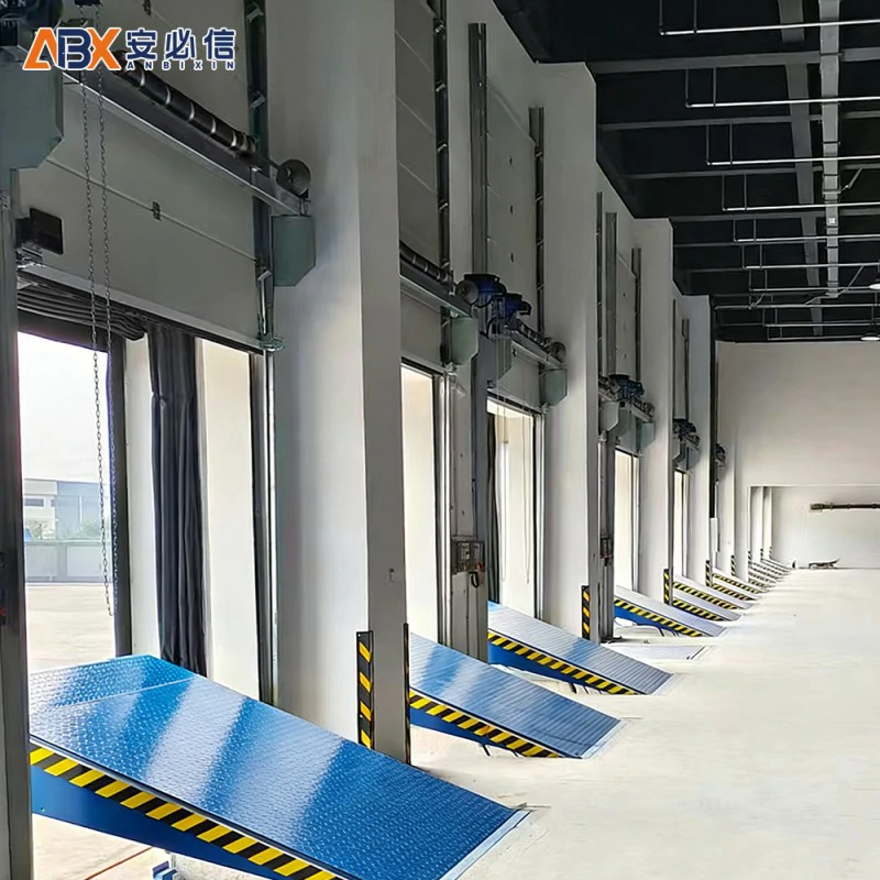 包头市工业滑升门