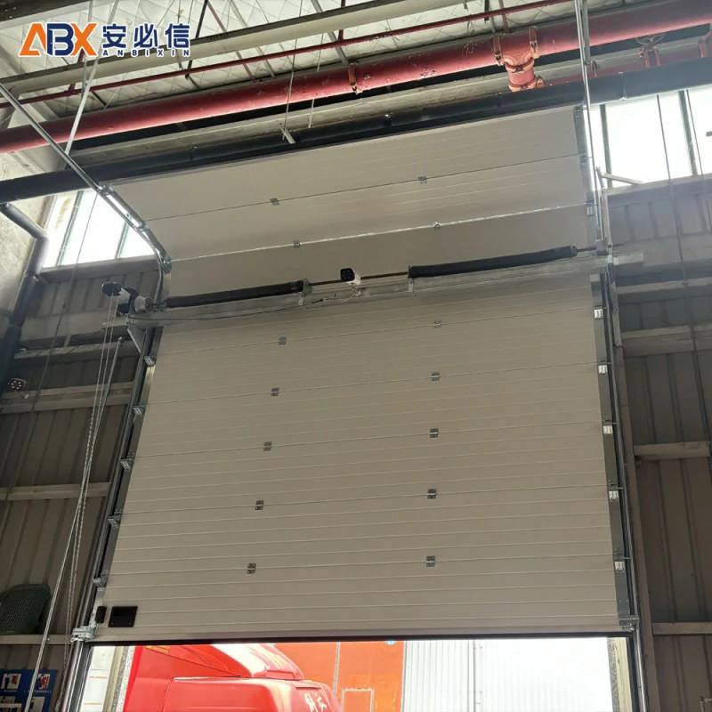包头市工业提升门