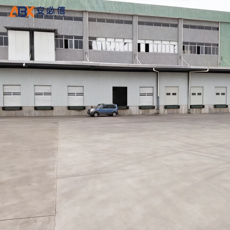 包头市感应高速门